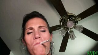 Cougar MILF Teacher Gives Extra Credit to Student