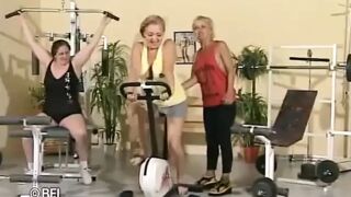 Fitness for oldies