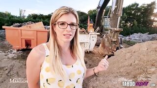 Cory Chase Show Us The Demolition Of Her Studio