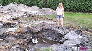 Cory Chase Show Us The Demolition Of Her Studio