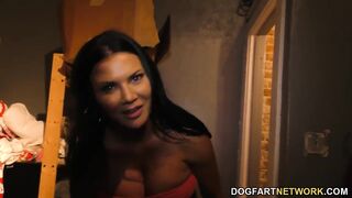 Jasmine Jae Gloryhole Anal