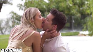 Sexy & secretive Venera is cuckolding her man