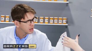 Sexy Kenzie Reeves Fucks Her Pharmacy Markus Dupree For Her Medication