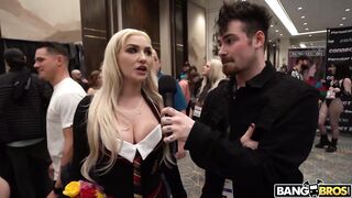 What Would These Hot Pornstars Do For A Free Hazheart T-Shirt?