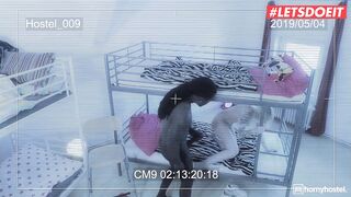 Hot European Teen Fucked In Hostel By BBC