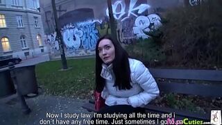 Crazy pov compilation of horny czech teens