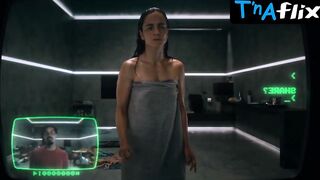 Alice Braga Butt Scene in Share?