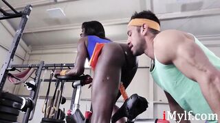 Gym Routine For Black StepMama