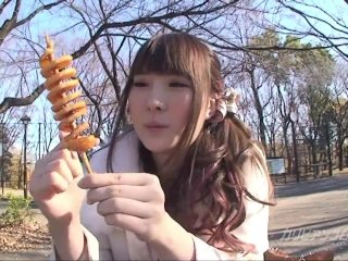 【無】バーチャルデート パート1 Momoka Nishina