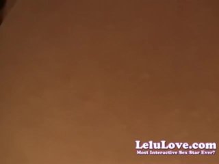 Lelu Love-Cuckold Fantasy Suck Fuck