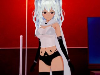 3D Hentai - Insert Sweet Home Alabama Pun Here - (Azur Lane / Koikatsu)