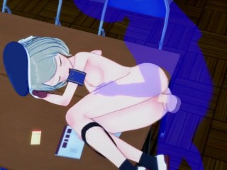 3D Hentai - Z23's Night Lessons - (Azur Lane / Koikatsu)