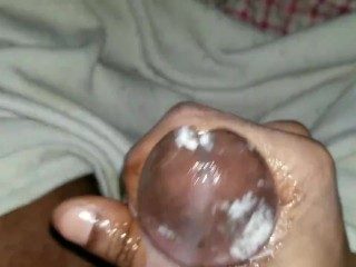 3rd CumShot From My New Video Freshly Shaved And Can't Stop Cumming!!!