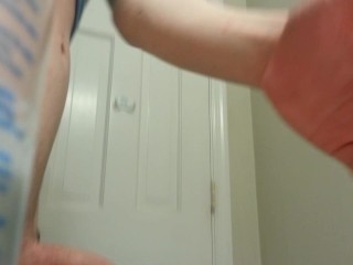 4-12-2017 - bathroom spanking & booty shaking.mp4