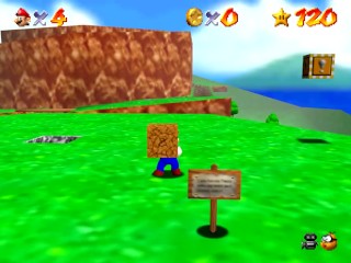 40 Minutes Before Entering Hole at High Speed
