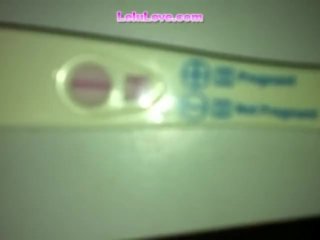 Lelu Love-Pregnancy Test Pee