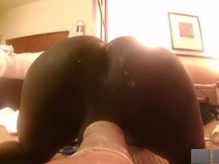 8 inch thick dildo