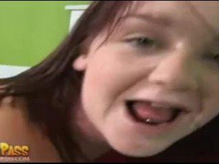 Cali Marie Gets Her Big Booty Wrecked