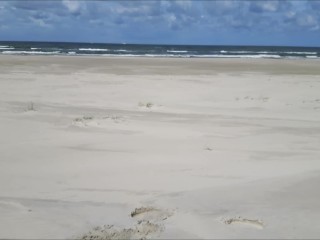 A Beachwank in Denmark