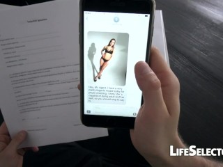 A Day in the Life of a Model Agent