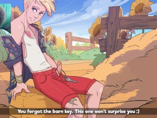 A Gay Farming Game? - Cockville Part 1