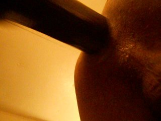 A MUST SEE That monster cock fucked me so hard