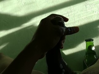 A real short but good quickie