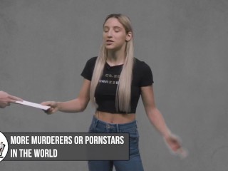 Abella Danger Answers The Internet