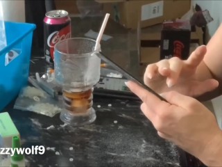 Acrylic Nail Creation ASMR