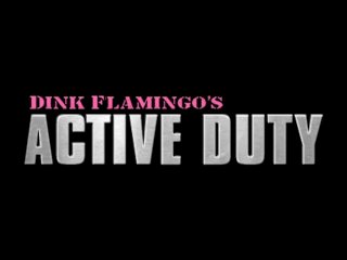 ActiveDuty Soldier's First Straight Cock and BB Fuck