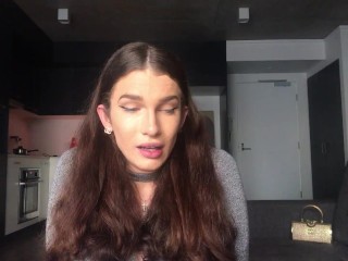 Addicted mtf ts slut gets fucked