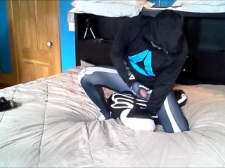 Adidas skeleton humps dummy skeleton