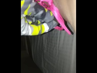 After being fucked and left by boyfriend