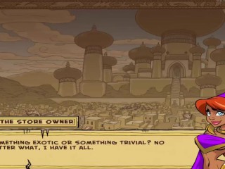 Akabur's Princess Trainer Gold Edition Part 9