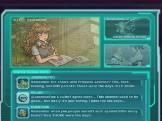 Akabur's Star Channel 34 Uncensored Guide Part 16