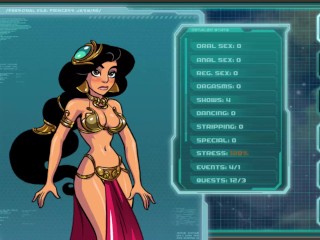 Akabur's Star Channel 34 Uncensored Guide Part 3