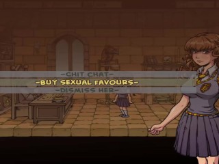 Akabur's Witch Trainer Uncensored Part 9