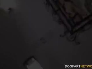 Alana Cruise Invites Black Men For Some Double Penetration