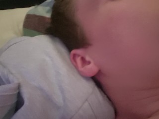 All in one! Pillow humpin