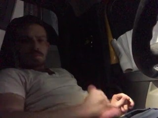 Almost caught jerking off