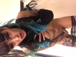 Almost Caught Masturbating
