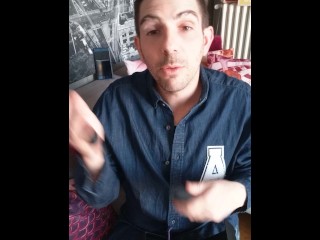 Alpha Combo de GOLIATE ! Le prostate massage télécommandé par ton ZIZI !