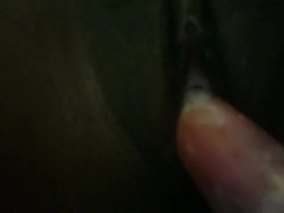 Amateur Ebony Mastubation
