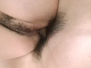 Amateur Japanese teen gets cock and creampie in her tight pussy