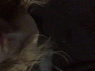 Amateur smoking fetish
