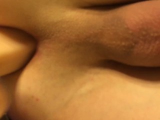 Anal training