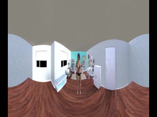 Animation test (VR)