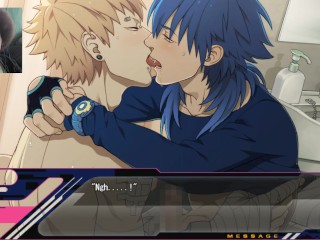 Aoba Is Drooling So Much - Dramatical Mur Part 22