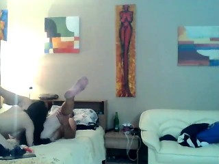 Asian MILF Tease and Denial