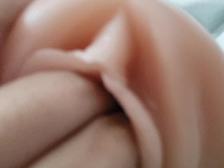 ASMR AND JOI FOR WOMEN LOUD MOANING GUY PUSSY PLAY